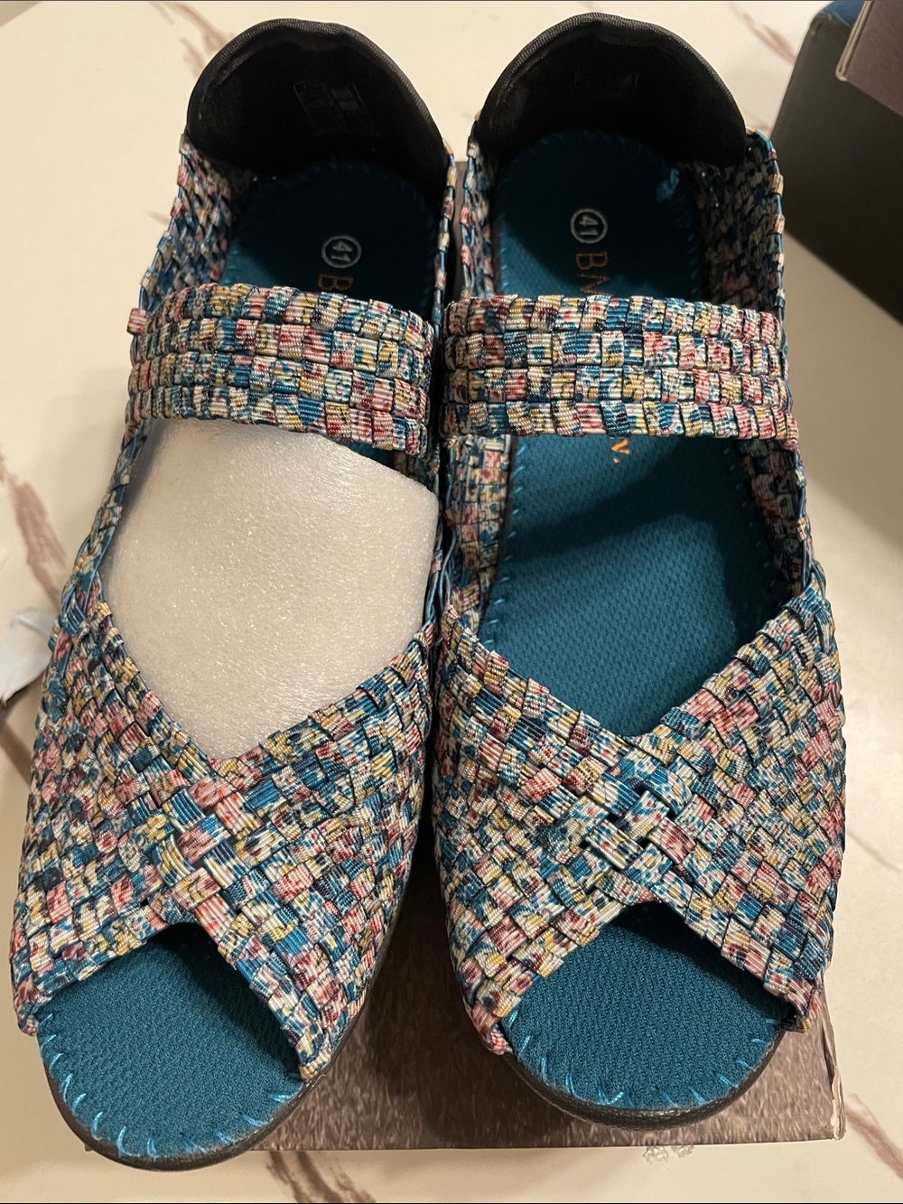 Bernie MEV Florel Breeze Sz 41